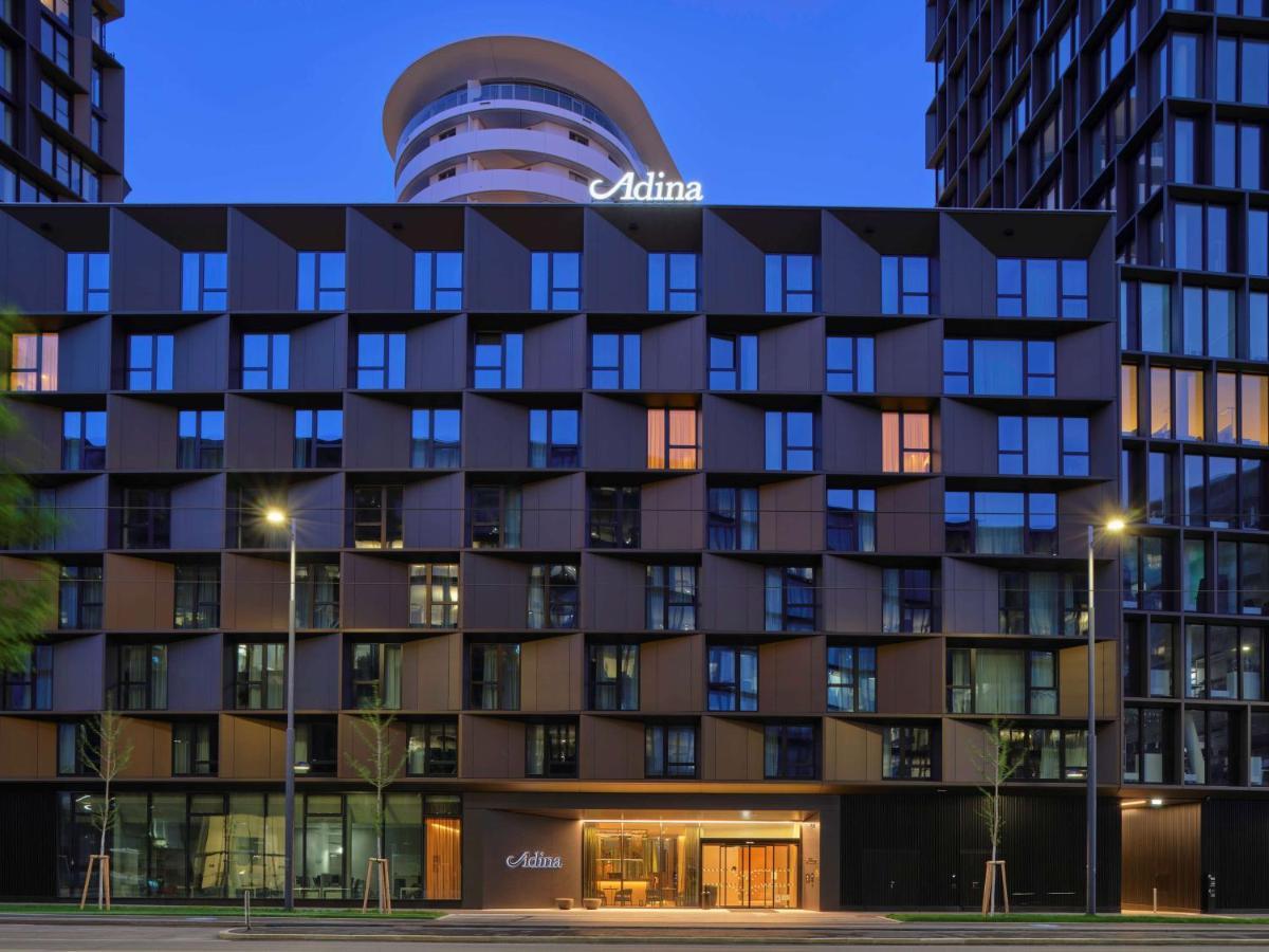 Adina Apartment Hotel Vienna Belvedere エクステリア 写真