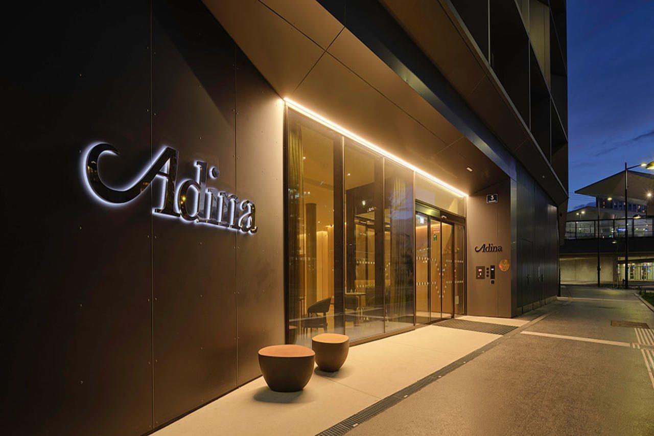 Adina Apartment Hotel Vienna Belvedere エクステリア 写真